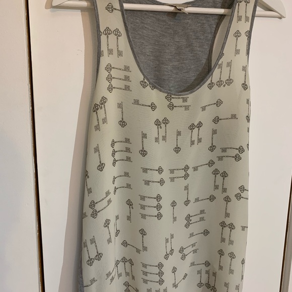 Ted Baker tank top. Size S - Picture 3 of 3